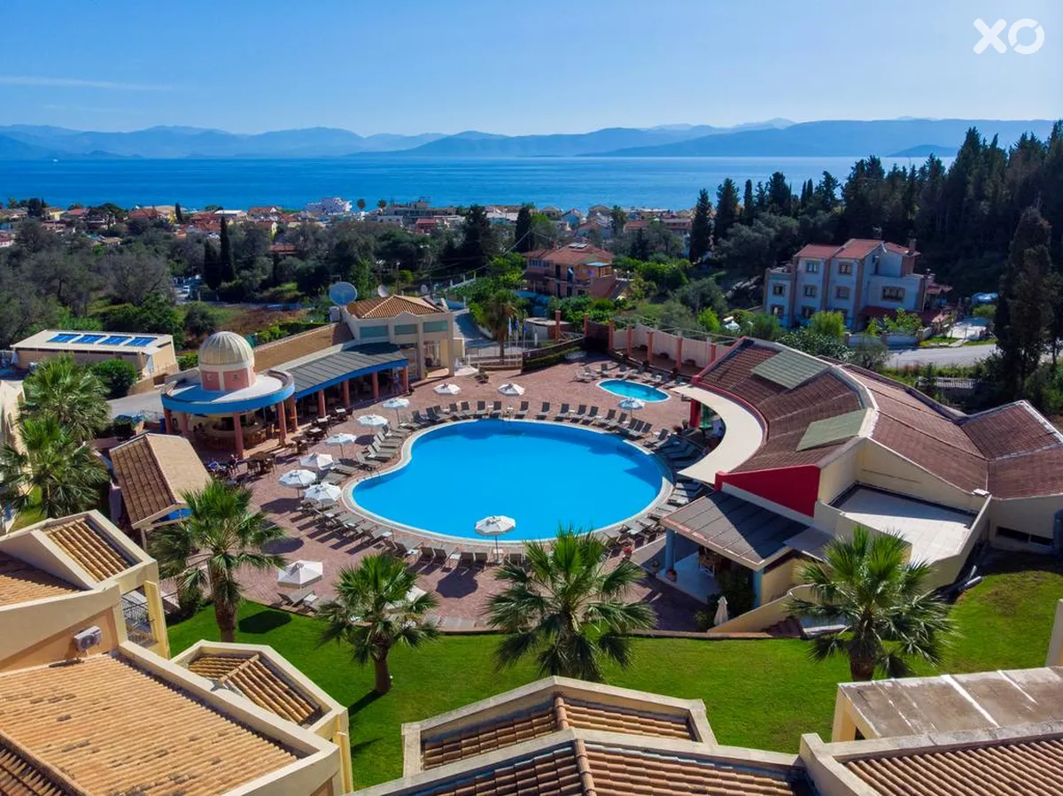 Olympion Village Hotel