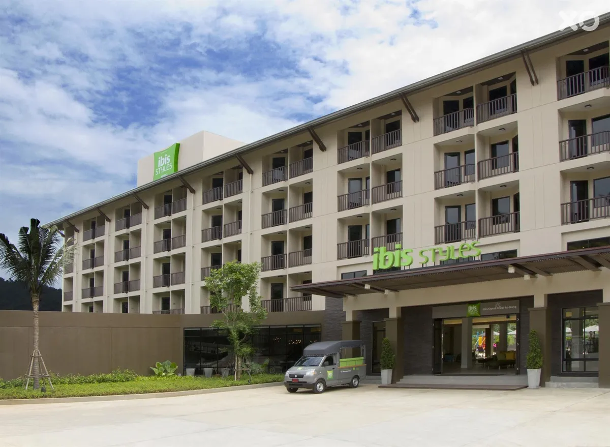 Ibis Styles Krabi Ao Nang Hotel