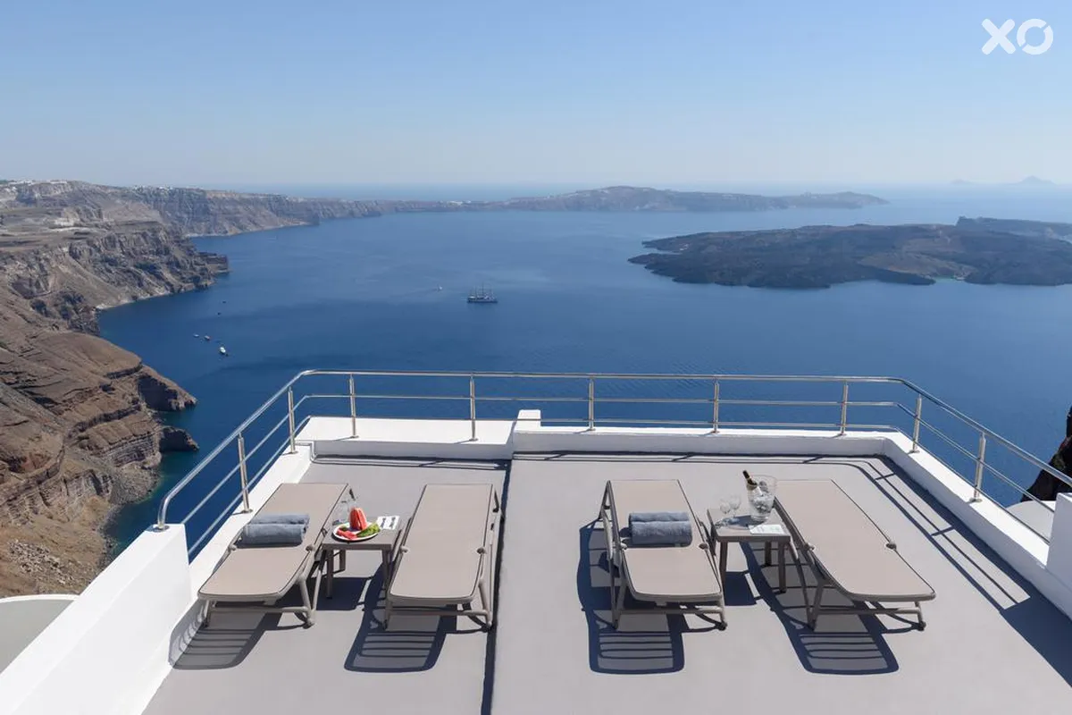 Krokos Villas Hotel