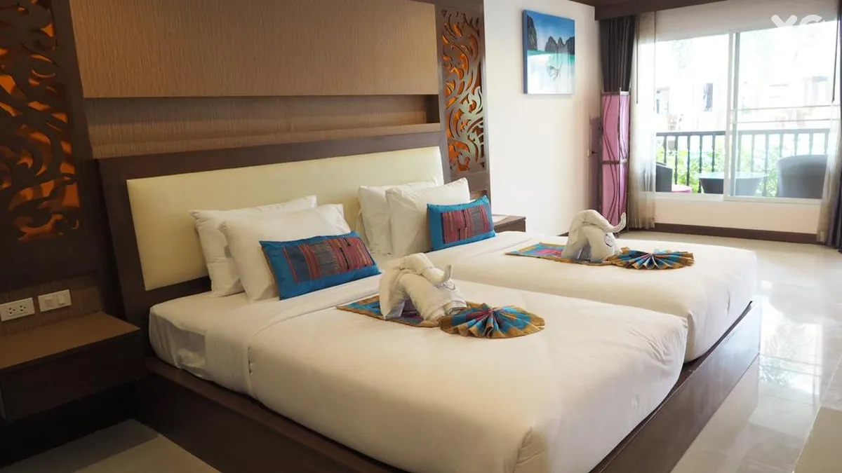 Chivatara Resort Bang Tao Beach Phuket