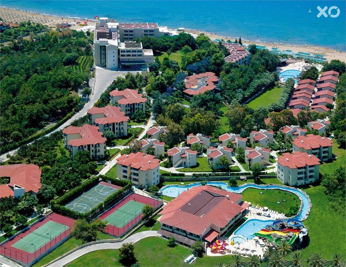 Melas Holiday Village
