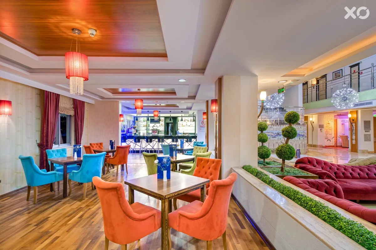 Sealife Family Resort Hotel