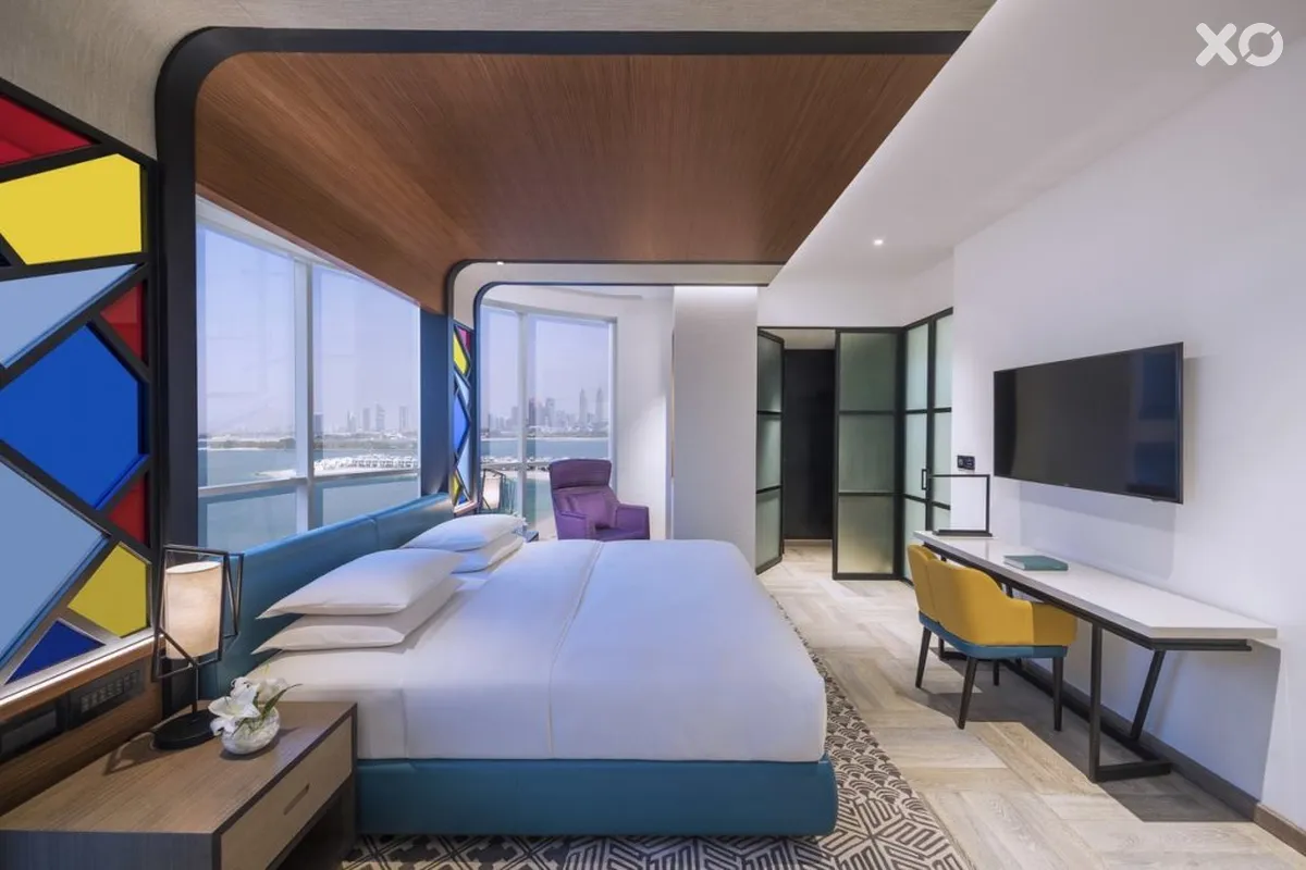 Andaz Dubai The Palm