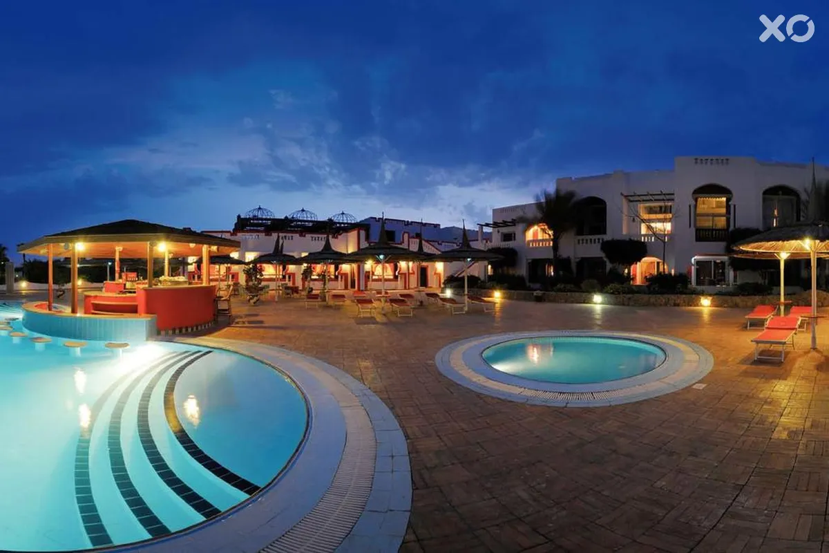 Domina Coral Bay Resort, Diving, Spa & Casino