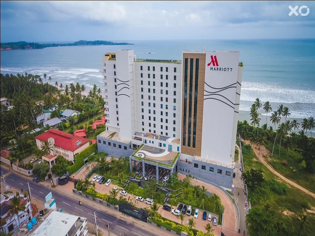 Weligama Bay Marriott Resort & Spa