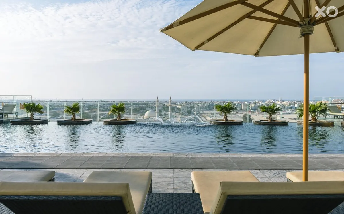 Millennium Plaza Hotel Dubai