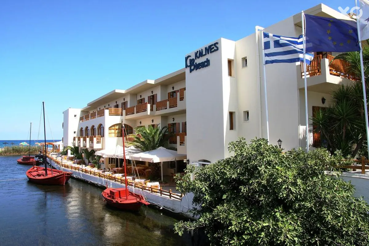 Kalyves Beach Hotel
