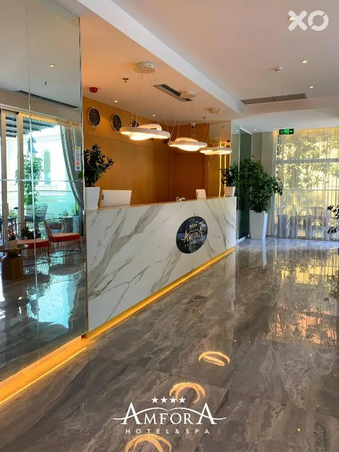 Amfora Hotel & Spa