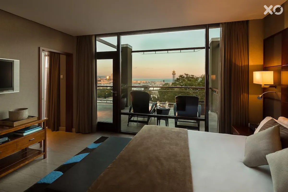 Miramar Barcelona Hotel