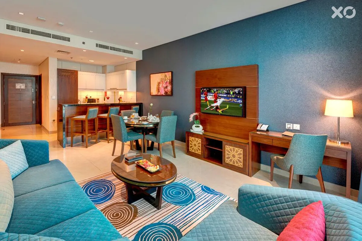 Royal Continental Suites