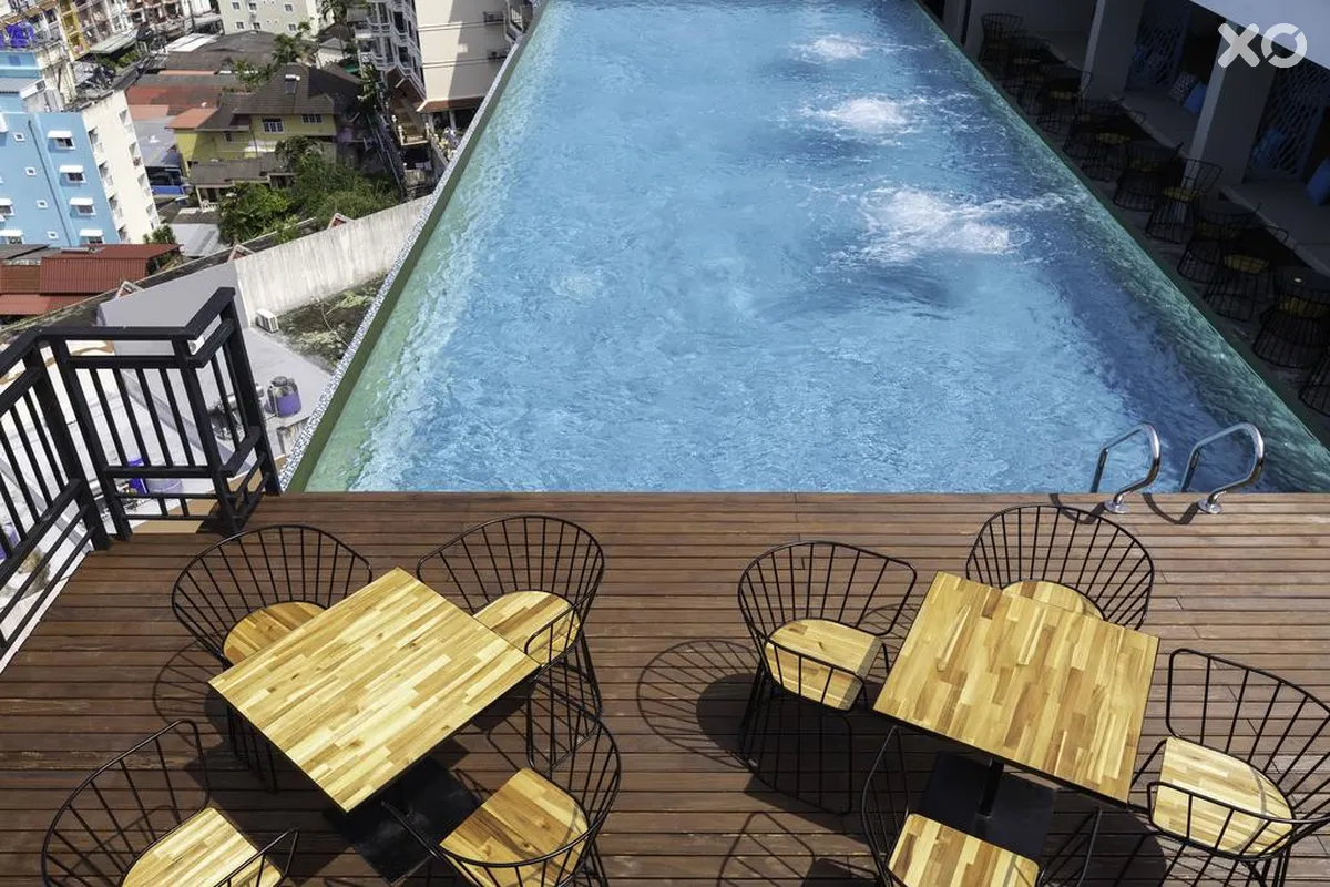 Triple L Hotel Patong Beach