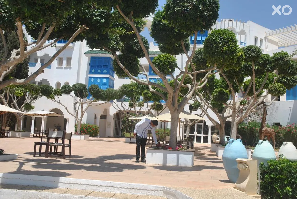 Mirage Beach Club