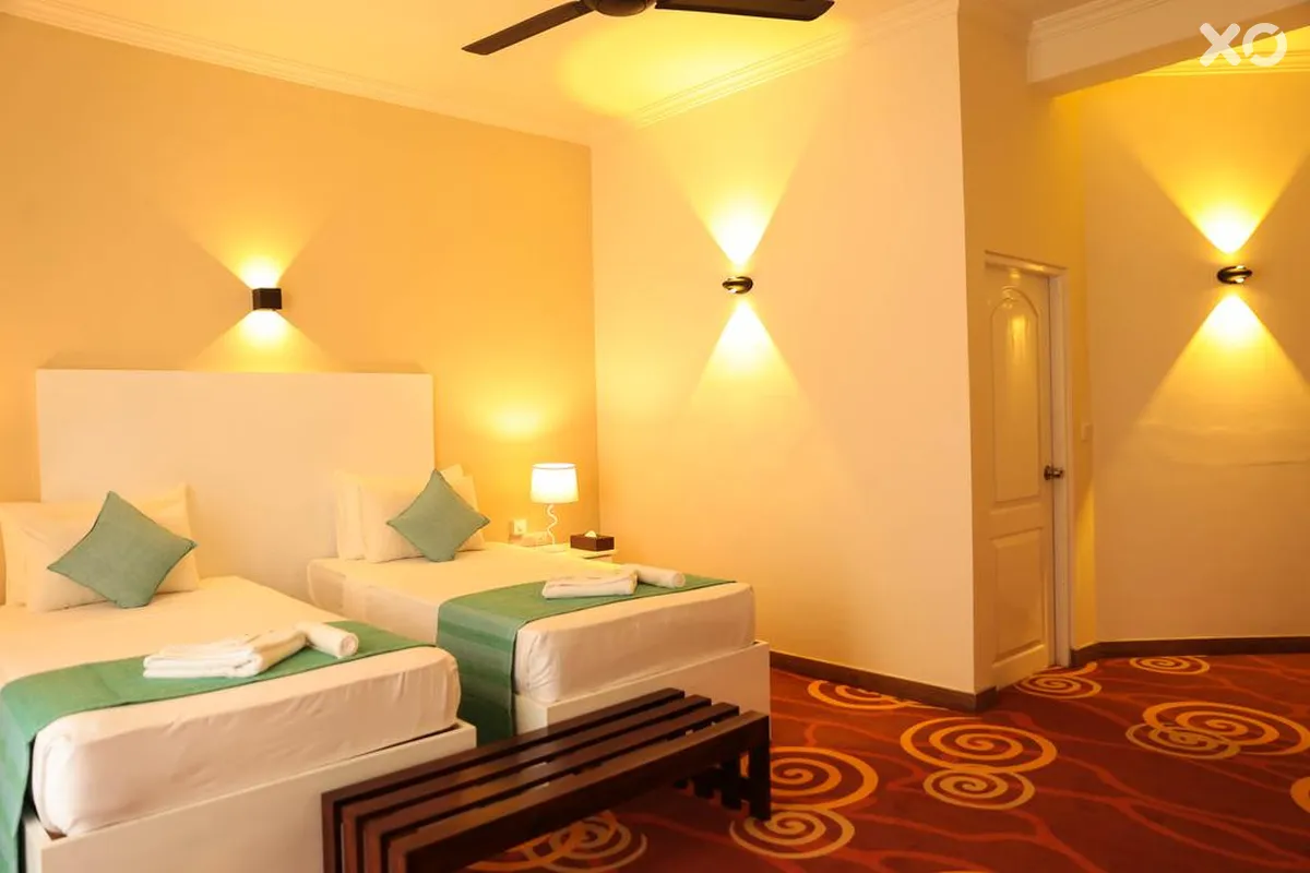 Sea Horse Hotel & Spa