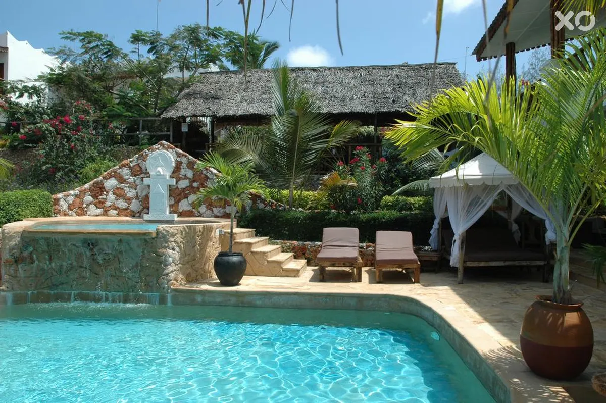 Natural Kendwa Villa