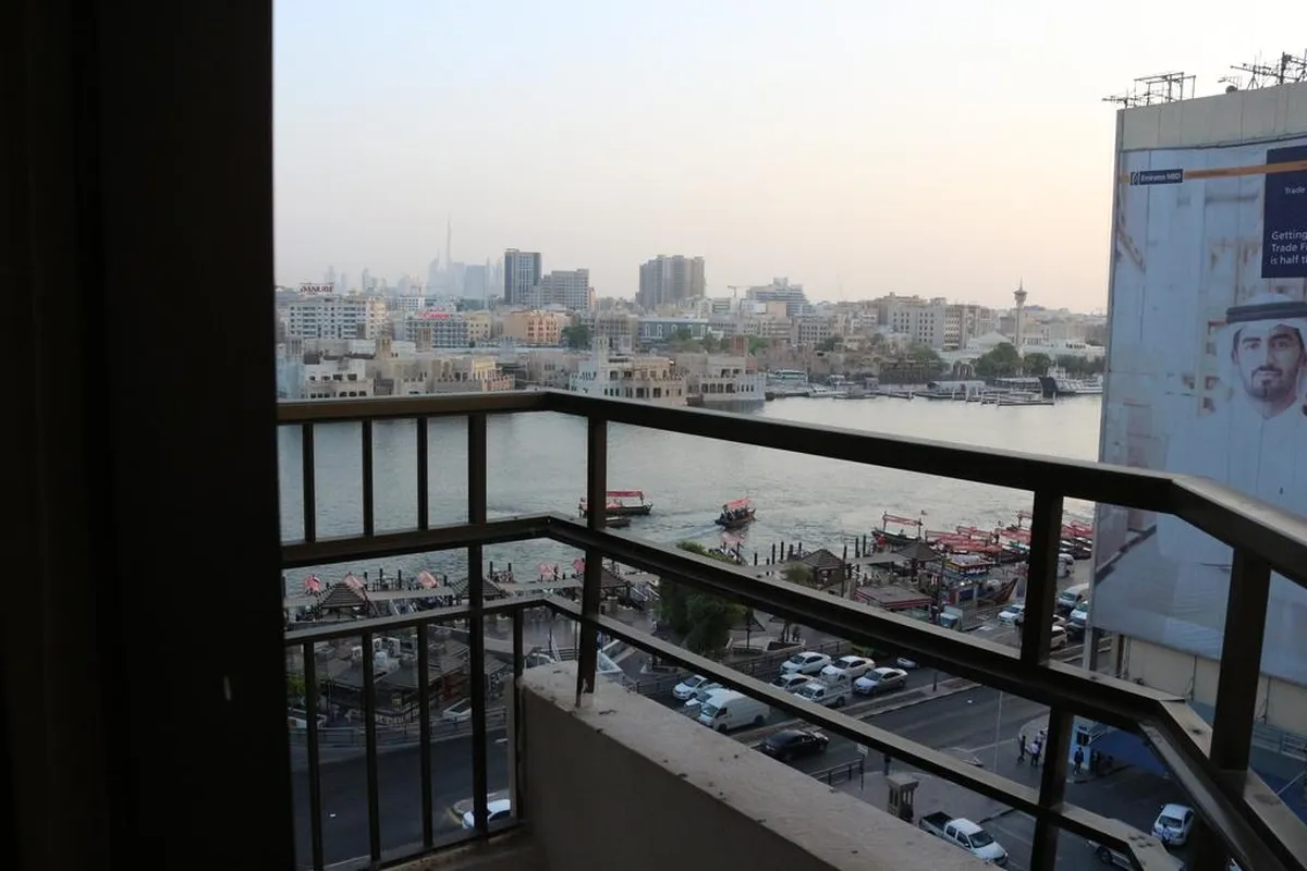 Al Khaleej Grand Hotel