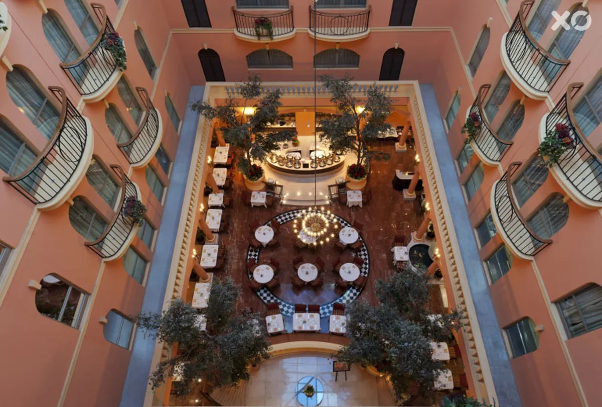 Grand Excelsior Hotel Deira