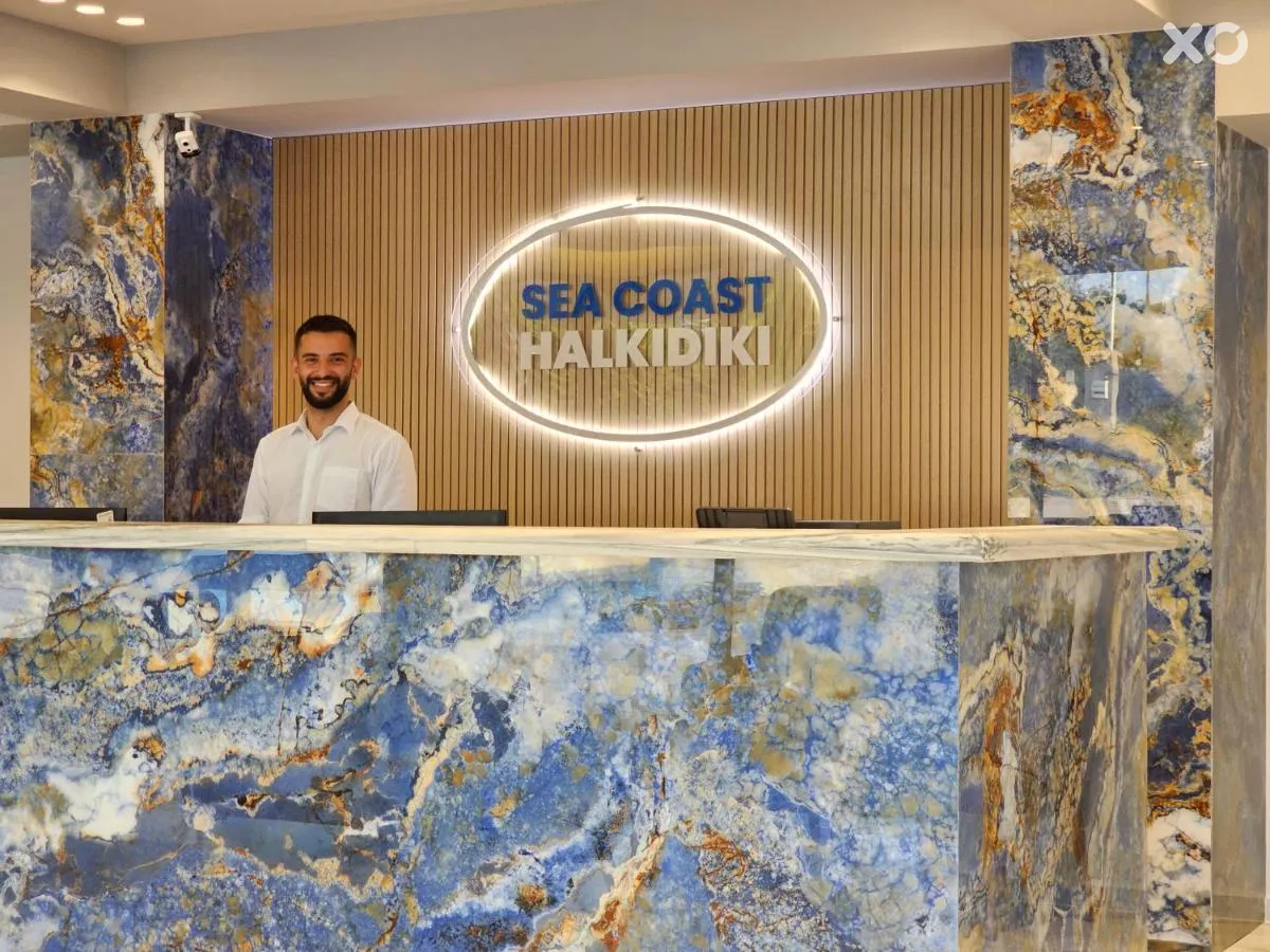 Seacoast Resort Halkidiki