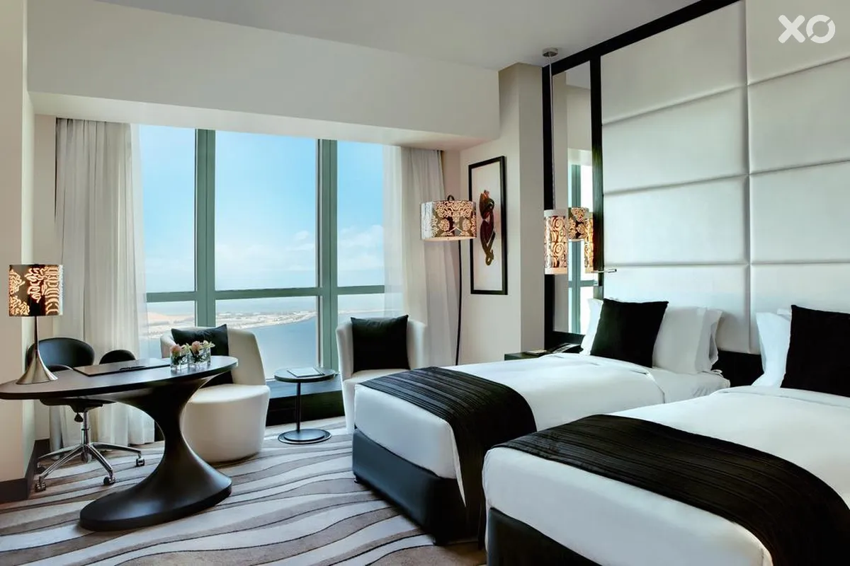 Sofitel Abu Dhabi Corniche