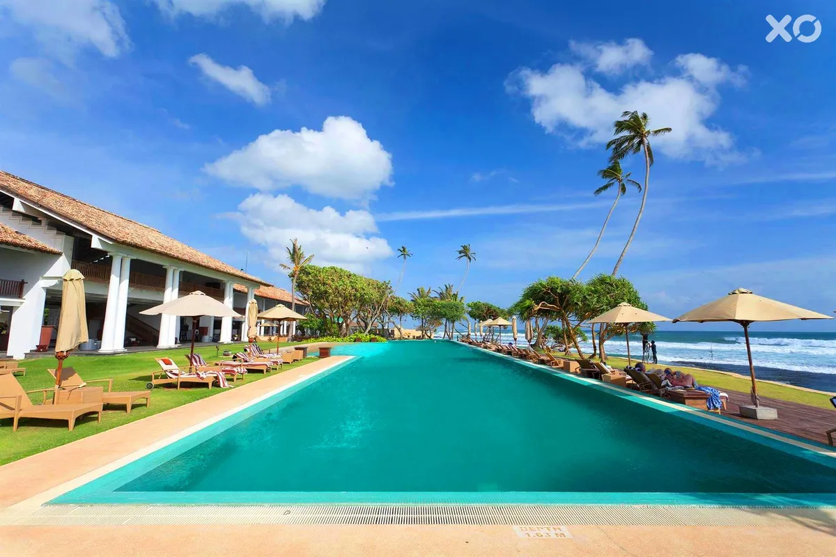 The Fortress Resort & Spa