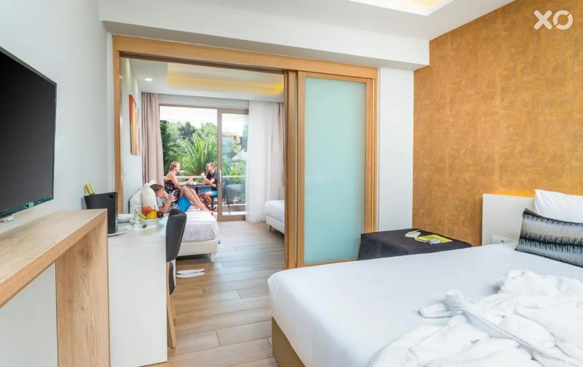 Poseidon Hotel Sea Resort