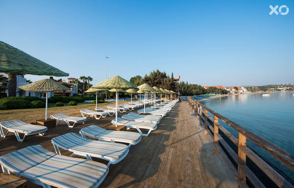 Altin Yunus Resort & Thermal Hotel