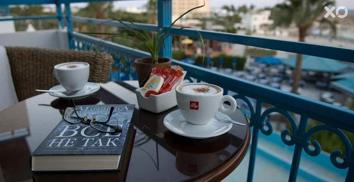 Anonymous Beach Hotel