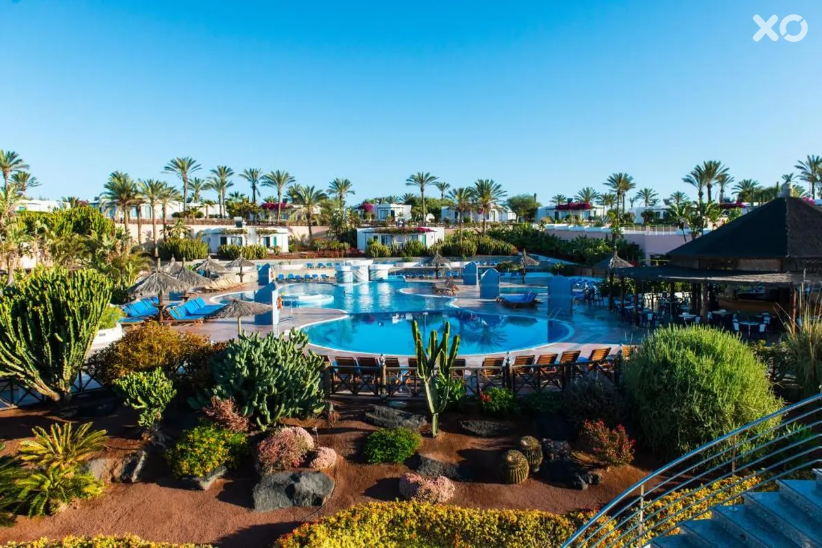 HL Club Playa Blanca Hotel