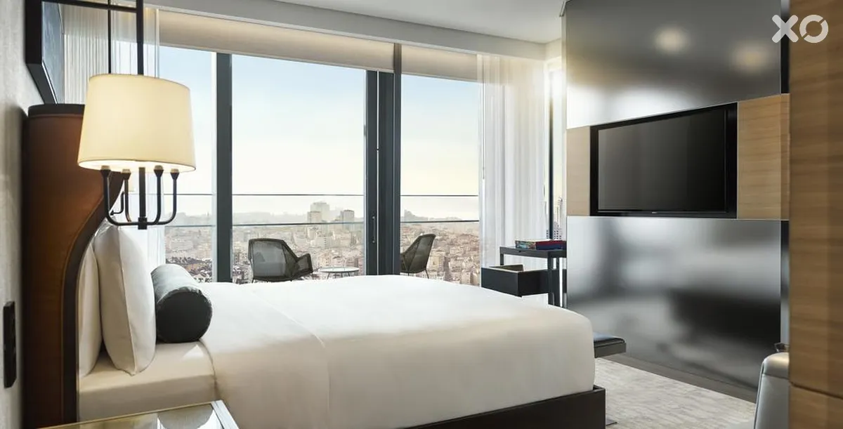 Fairmont Quasar Istanbul Hotel