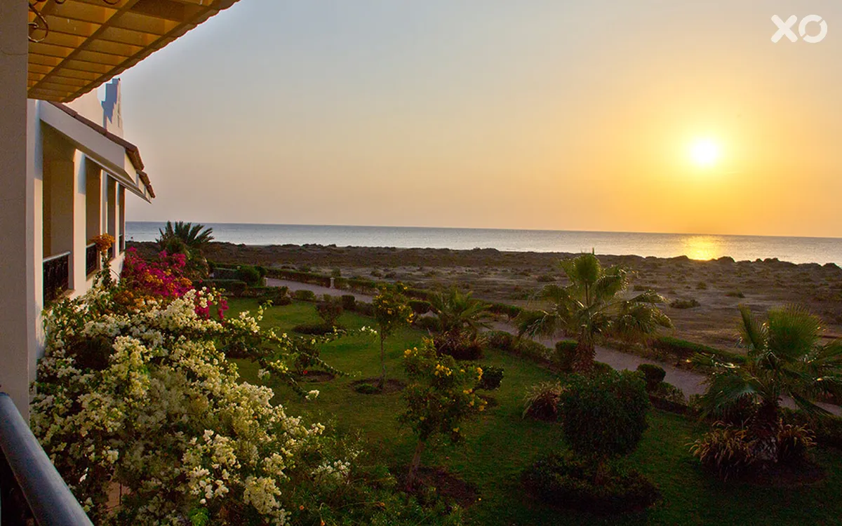 Lahami Bay Beach Resort
