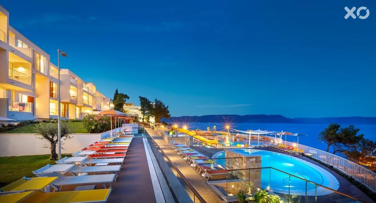 Valamar Girandella Family Hotel