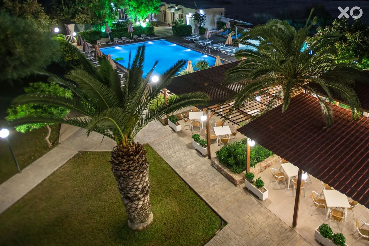 Meliton Hotel