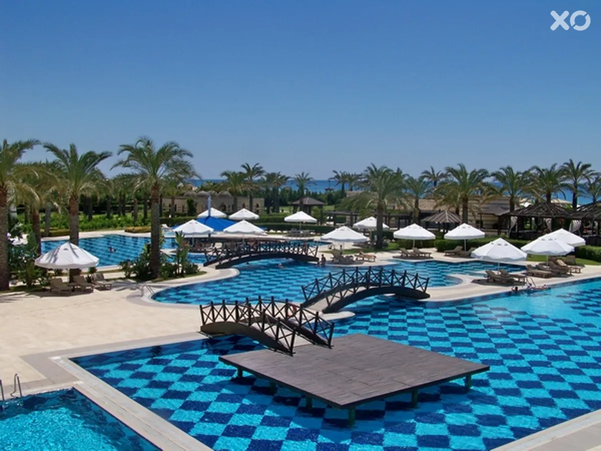 Kempinski Hotel The Dome