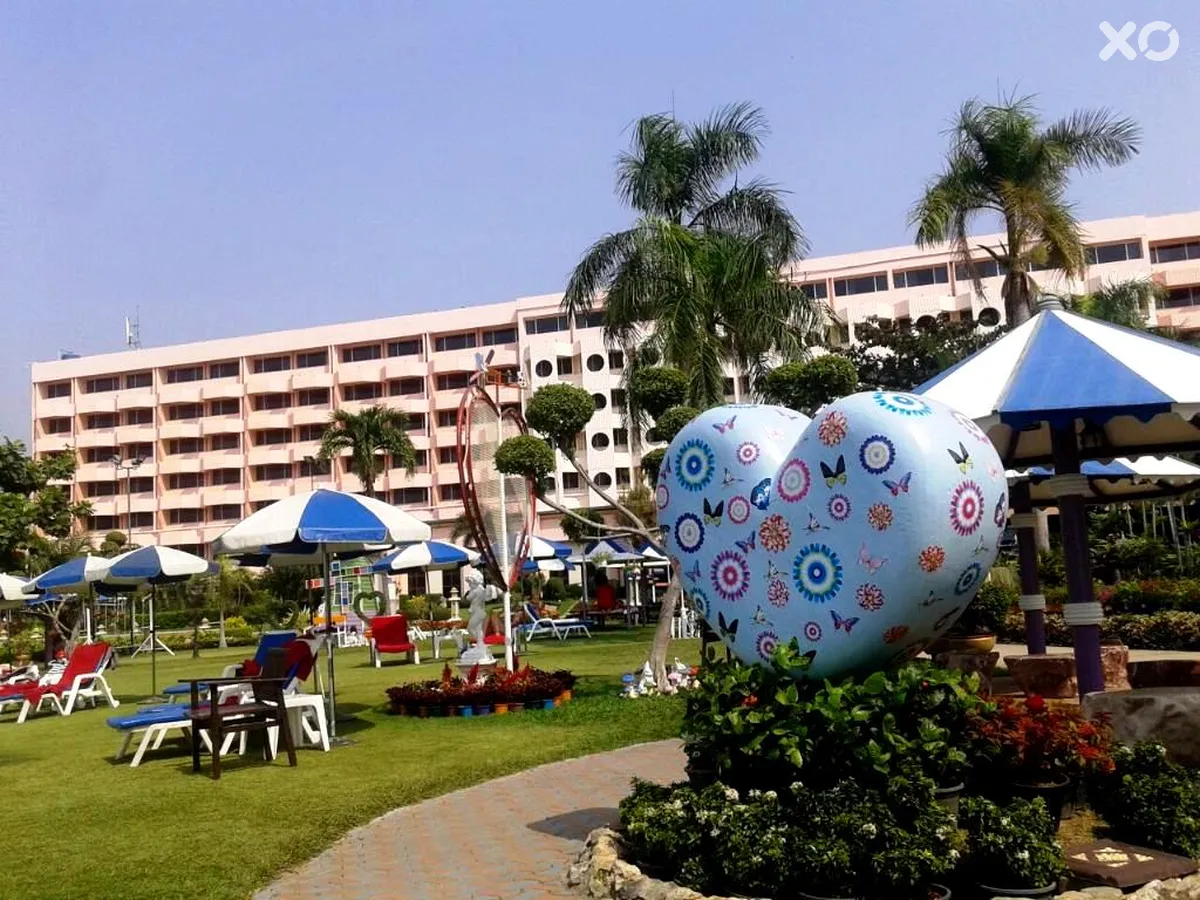 Asia Pattaya Hotel