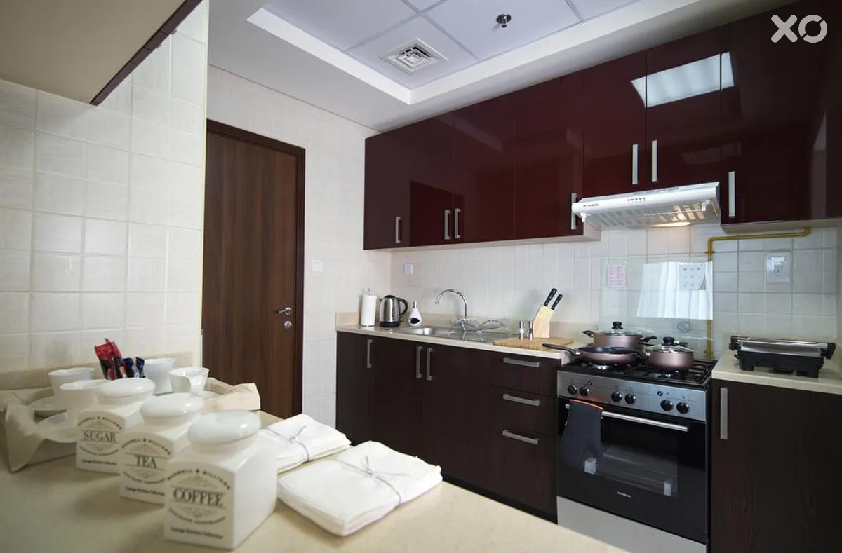 Barcelo Residences Dubai Marina