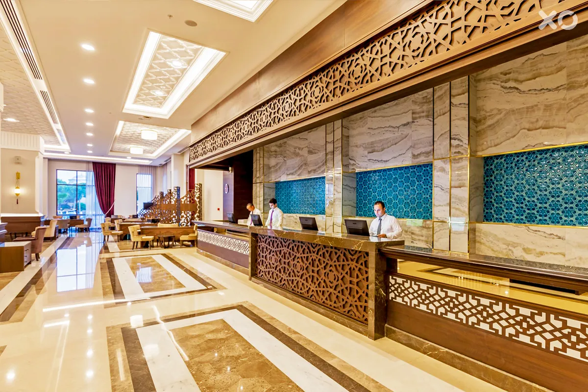 Swandor Hotels & Resort Topkapi Palace