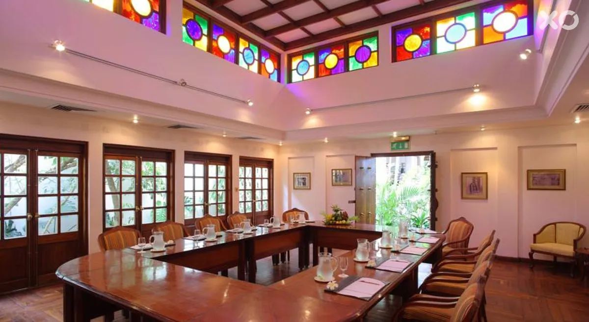 Zanzibar Serena Hotel
