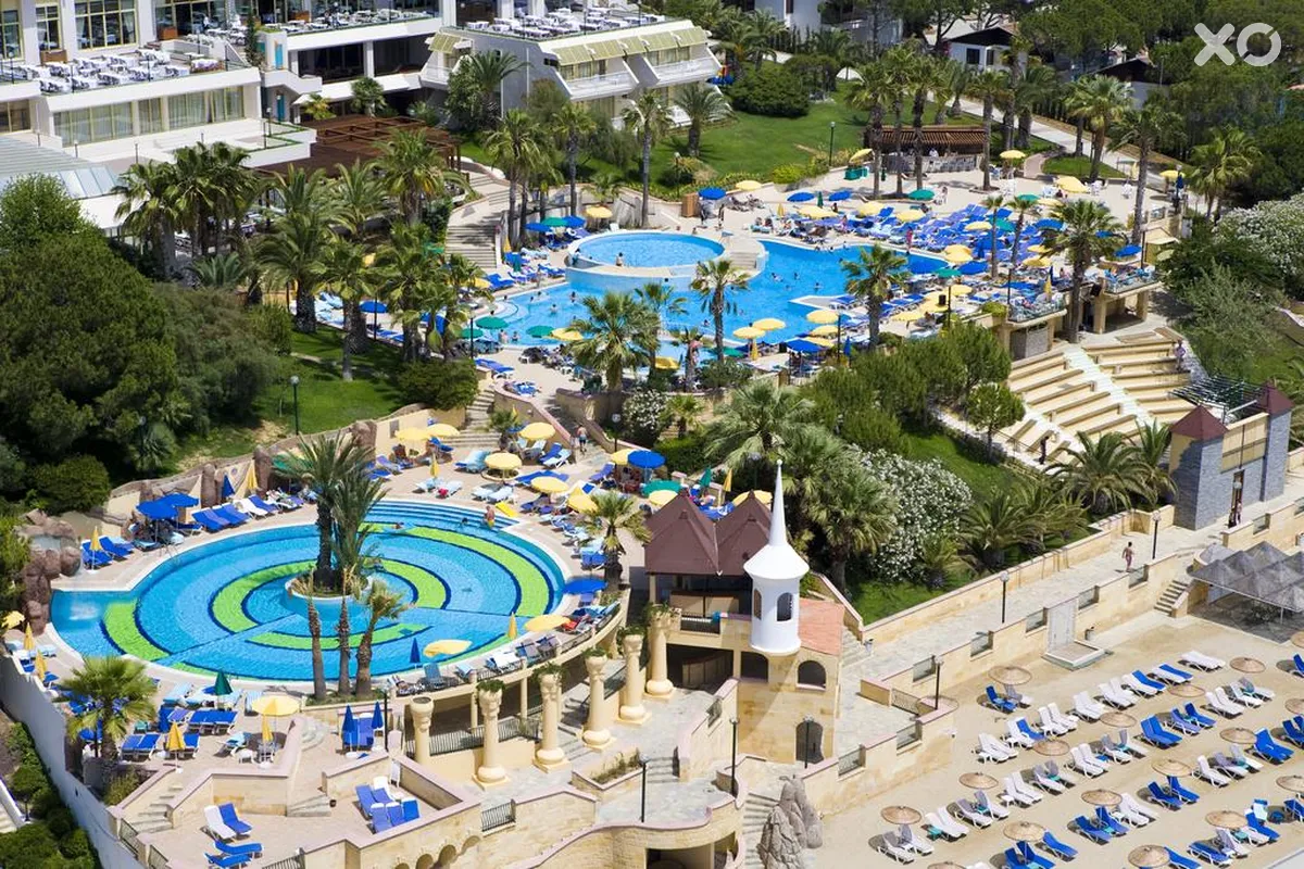 Fantasia Hotel De Luxe Kusadasi