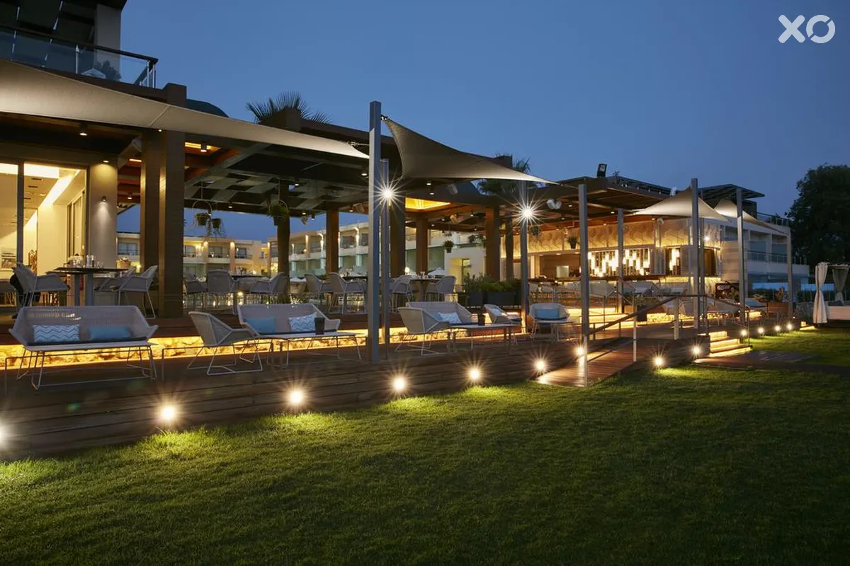 Minoa Palace Resort & Spa Hotel