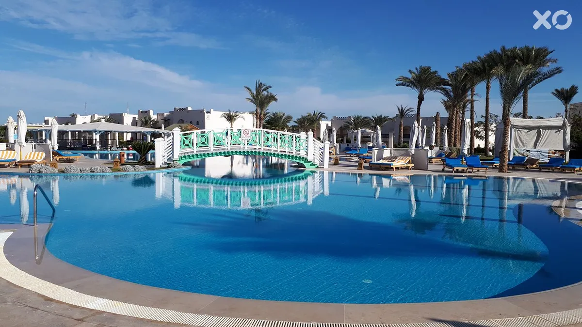 Hilton Marsa Alam Nubian Resort