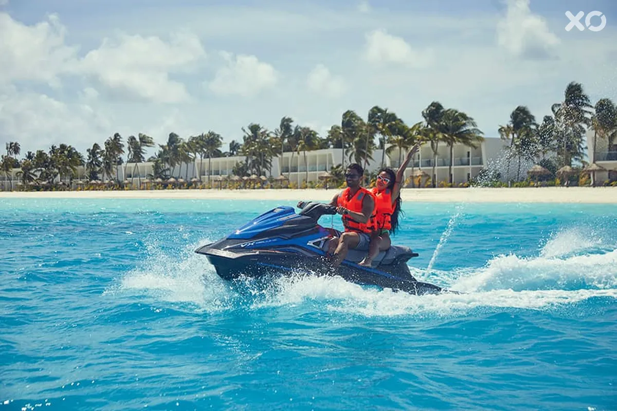 Riu Palace Maldivas