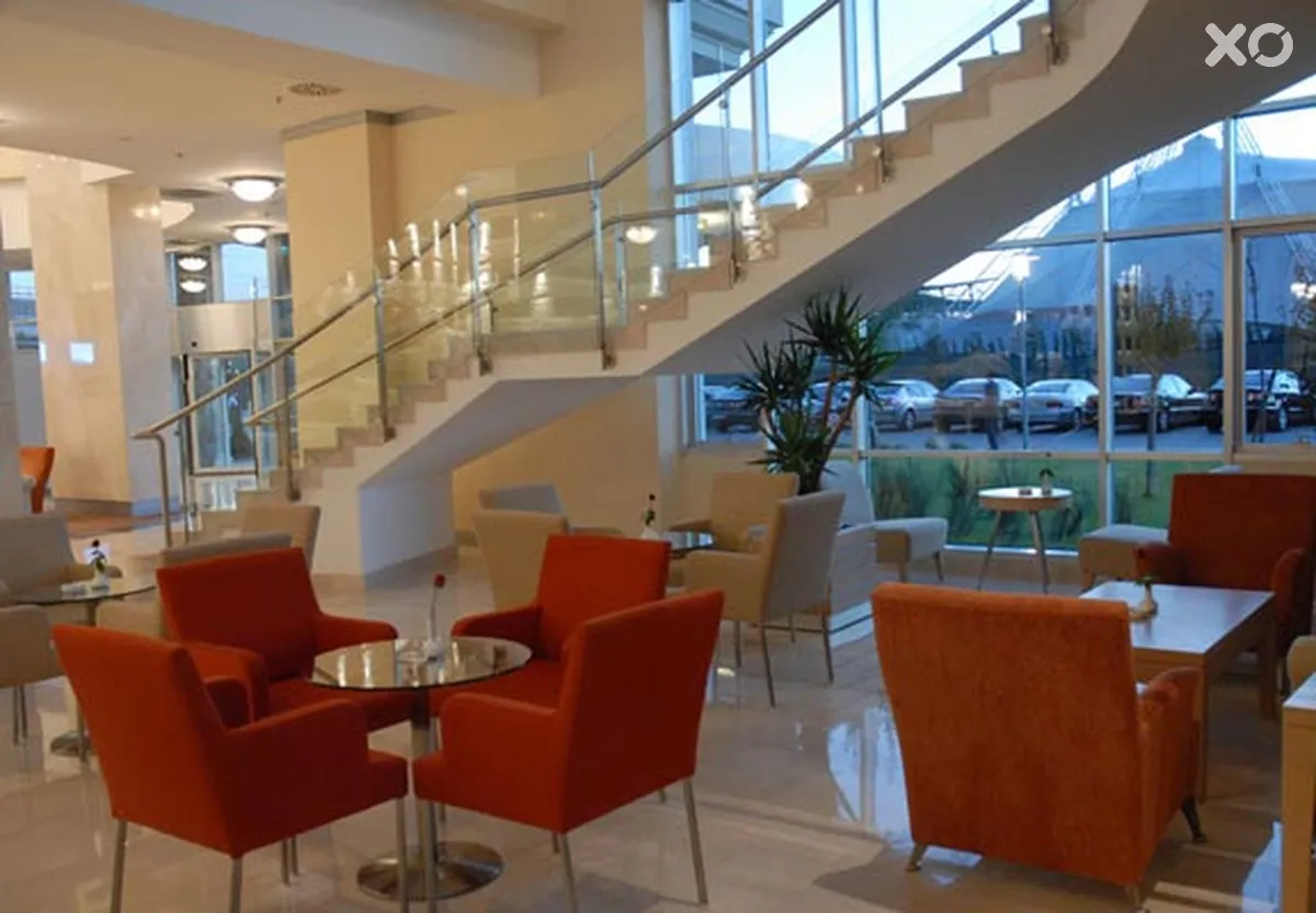 WOW Istanbul Hotel