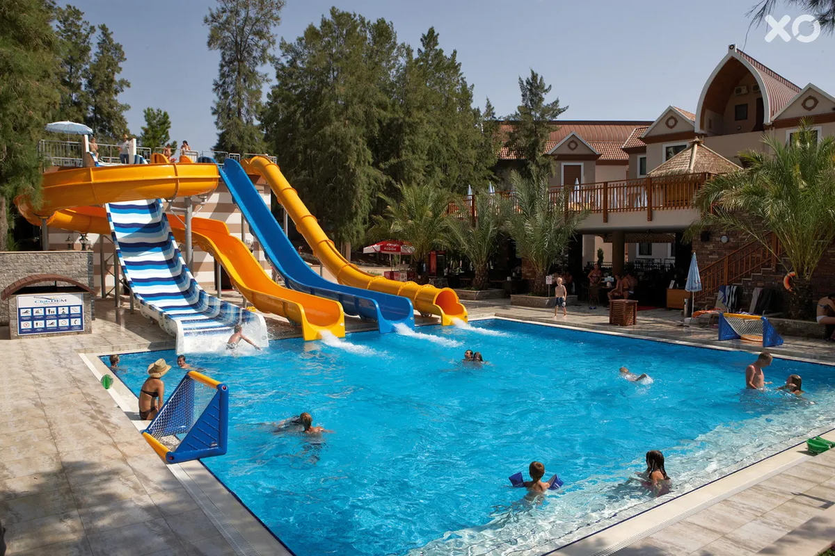 Quattro Family Club Dem Hotel