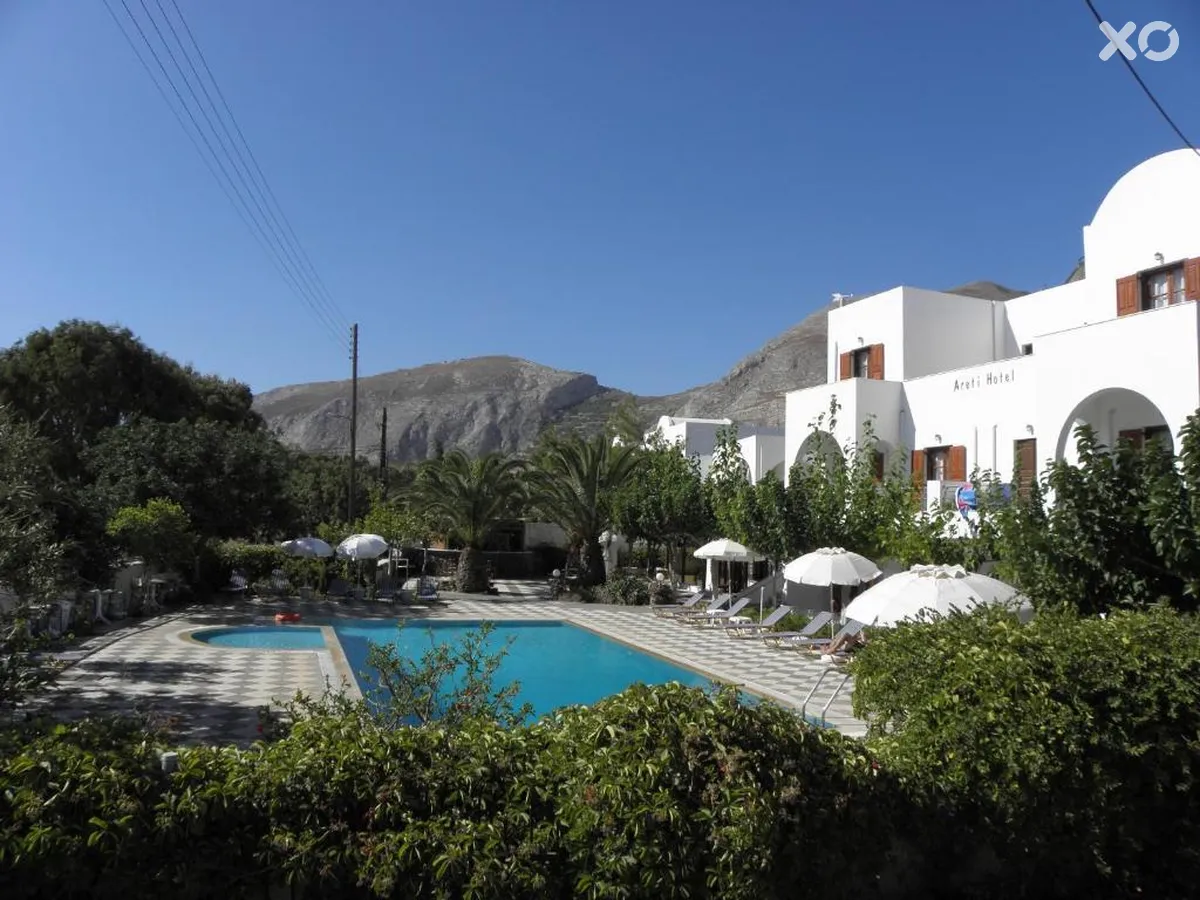 Areti Hotel