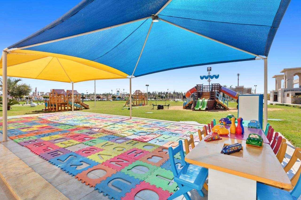 Pickalbatros Aqua Park Sharm