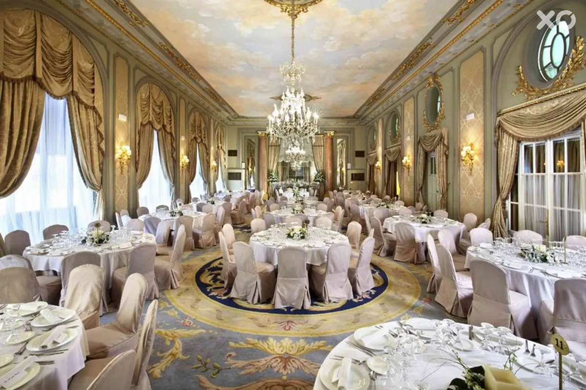 El Palace Hotel