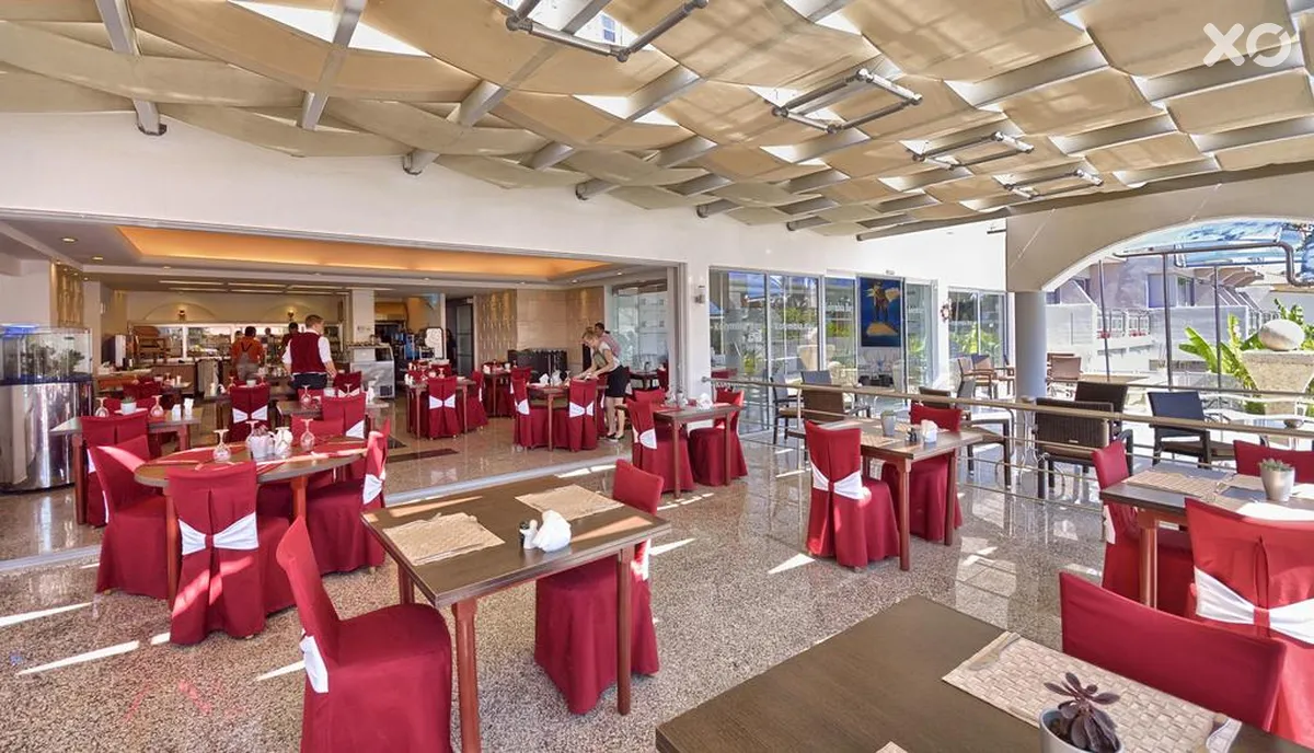 Kolymbia Bay Art Hotel