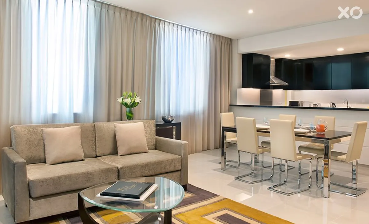 Damac Maison Cour Jardin