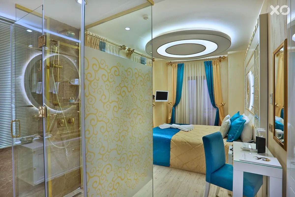 The Million Stone Hotel