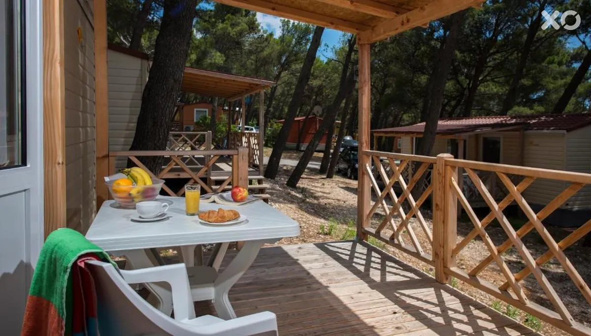 Basko Polje Mobile Homes Camp
