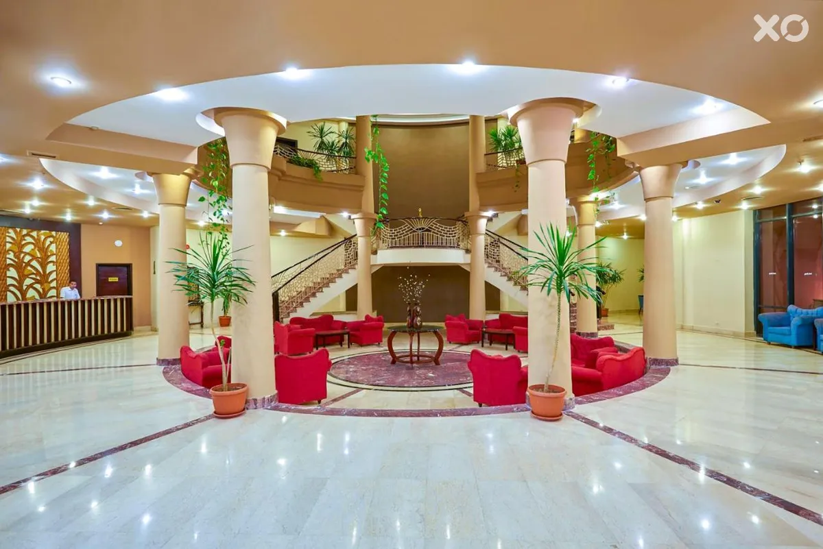 Parrotel Aqua Park Resort